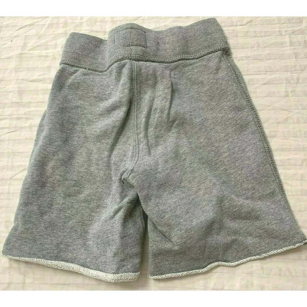 THE CHILDRENS PLACE BOYS GIRLS SWEAT ATHLETIC SHORTS SIZE XS 4